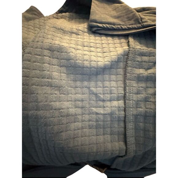 Small #Hurley Light Blue Windbreaker Jacket EUC Casual Outdoors Athletic #windbr - Picture 6 of 7